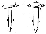 1886 McGill paper fastener US337182 OM.jpg (27291 bytes)